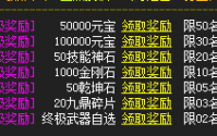 地图副本成为目前传奇私服一个特色