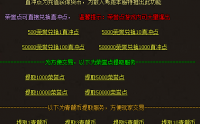 闯天关传奇私服的勇者之路