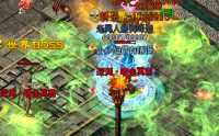 烈焰魔衣：热血传奇中法师的终极装备